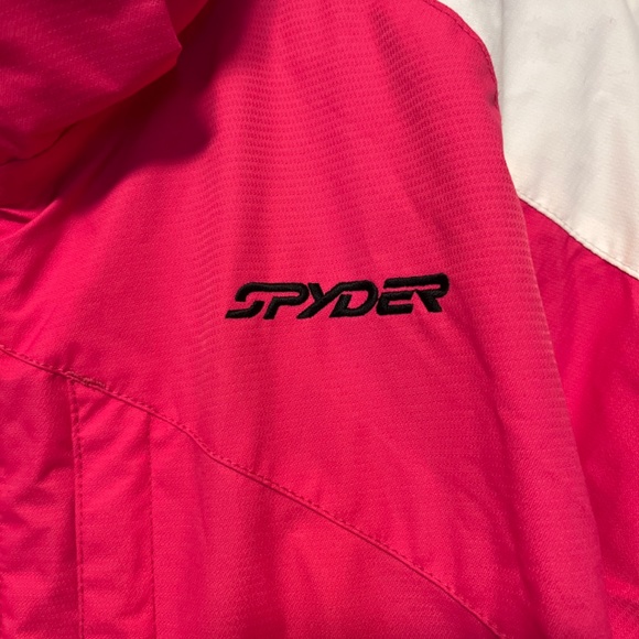 Ladies Spyder ski jacket - Picture 2 of 3